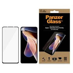 PanzerGlass E2E Regular Xiaomi Redmi Note 11 Pro/11 Pro+ 5G цена и информация | Защитные пленки для телефонов | kaup24.ee