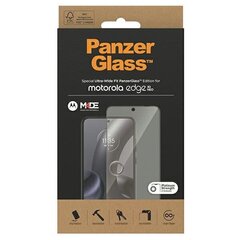 PanzerGlass Ultra-Wide Fit Motorola moto Edge 30 Neo 6569 цена и информация | Защитные пленки для телефонов | kaup24.ee