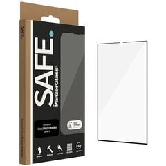 SAFE by PanzerGlass Sam S23 Ultra S918 Screen Protector czarny|black SAFE95319 цена и информация | Ekraani kaitsekiled | kaup24.ee