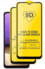 GoodBuy 9D защитное стекло для экрана Samsung A336 Galaxy A33 5G черное цена и информация | Защитные пленки для телефонов | kaup24.ee