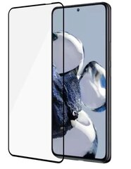 Fusion full glue 5D  защитное стекло для экрана Xiaomi 12T Pro черное цена и информация | Ekraani kaitsekiled | kaup24.ee