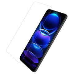 Nillkin Tempered Glass 0.33mm H for Xiaomi Redmi Note 12 5G цена и информация | Ekraani kaitsekiled | kaup24.ee