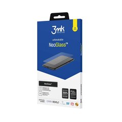 Samsung Galaxy S22 Black - 3mk NeoGlass™ screen protector цена и информация | Защитные пленки для телефонов | kaup24.ee