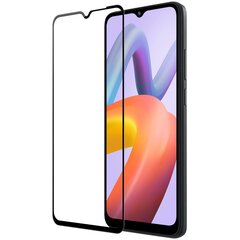 Nillkin Tempered Glass 2.5D CP+ PRO Black for Xiaomi Redmi 10C пленка для экрана цена и информация | Защитные пленки для телефонов | kaup24.ee