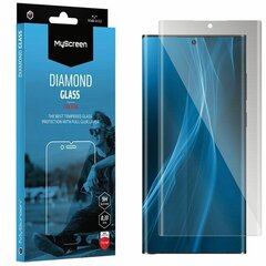 MS Diamond Glass Edge 3D Motorola Moto Edge 40 Pro 5G|Edge 40 czarny|black цена и информация | Защитные пленки для телефонов | kaup24.ee