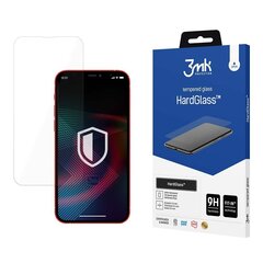 Защитное стекло дисплея 3mk Hard Glass Apple iPhone 15 Pro цена и информация | Защитные пленки для телефонов | kaup24.ee