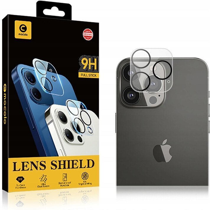 Mocolo iPhone 14 Pro hind ja info | Ekraani kaitsekiled | kaup24.ee