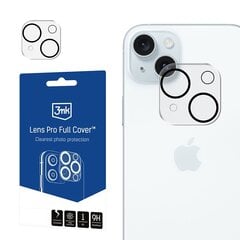 3MK Lens Pro Full Cover hind ja info | Ekraani kaitsekiled | kaup24.ee