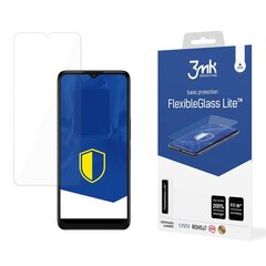 Oppo Reno 7 Pro 5G - 3mk FlexibleGlass Lite™ screen protector цена и информация | Защитные пленки для телефонов | kaup24.ee