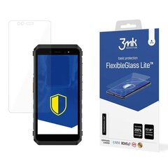 3mk FlexibleGlass Lite Full Screen Protector Защитная пленочка для экрана Apple Watch Ultra цена и информация | Защитные пленки для телефонов | kaup24.ee