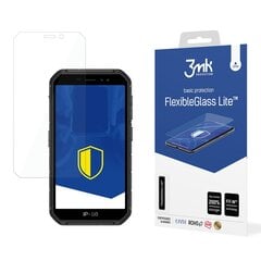 Oppo Reno 7 Pro 5G - 3mk FlexibleGlass Lite™ screen protector цена и информация | Защитные пленки для телефонов | kaup24.ee