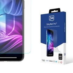 Motorola Moto G84 5G - 3mk Silky Matt Pro screen protector цена и информация | Ekraani kaitsekiled | kaup24.ee