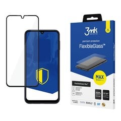 Защитное стекло Samsung Galaxy M34 5G - 3mk FlexibleGlass Max™ screen protector цена и информация | Защитные пленки для телефонов | kaup24.ee