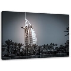 Seinapilt Burj Al Arab Dubais цена и информация | Картины, живопись | kaup24.ee