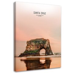 Seinapilt Santa Cruz hind ja info | Seinapildid | kaup24.ee