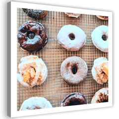 Seinapilt Donuts hind ja info | Seinapildid | kaup24.ee