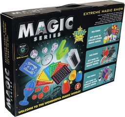Mustkunstniku tarvete komplekt Magic Series F2005 hind ja info | Lauamängud ja mõistatused | kaup24.ee