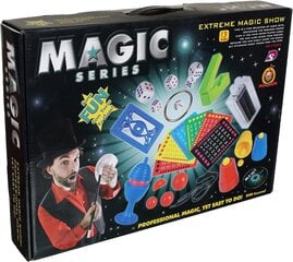 Mustkunstniku tarvete komplekt Magic Series F2005 цена и информация | Настольные игры, головоломки | kaup24.ee