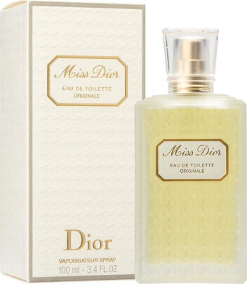 Parfüümvesi Christian Dior Ladies Miss Dior Espirit EDP naistele, 100 ml цена и информация | Naiste parfüümid | kaup24.ee