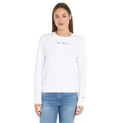 Tommy Hilfiger Naiste pusa 78172, valge цена и информация | Женские толстовки | kaup24.ee