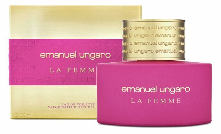 Parfüümvesi Emanuel Ungaro La Femme EDP naistele, 100 ml hind ja info | Naiste parfüümid | kaup24.ee