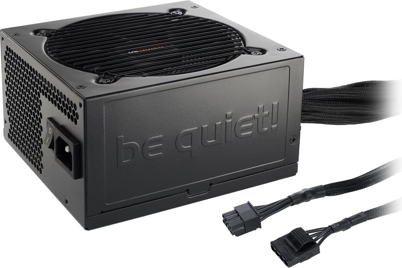 Be Quiet! Pure Power 11 400W hind ja info | Toiteplokid (PSU) | kaup24.ee