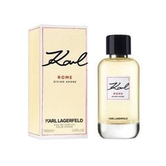 Naiste parfüüm Karl Lagerfeld Rome Divino Amore EDP, 100 ml hind ja info | Karl Lagerfeld Kosmeetika, parfüümid | kaup24.ee