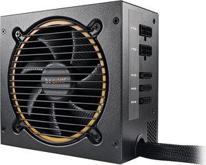 Be Quiet! Pure Power 11 CM PC hind ja info | Toiteplokid (PSU) | kaup24.ee