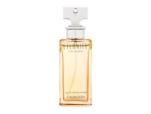 Calvin Klein Eternity Intense EDP naistele, 50ml hind ja info | Naiste parfüümid | kaup24.ee