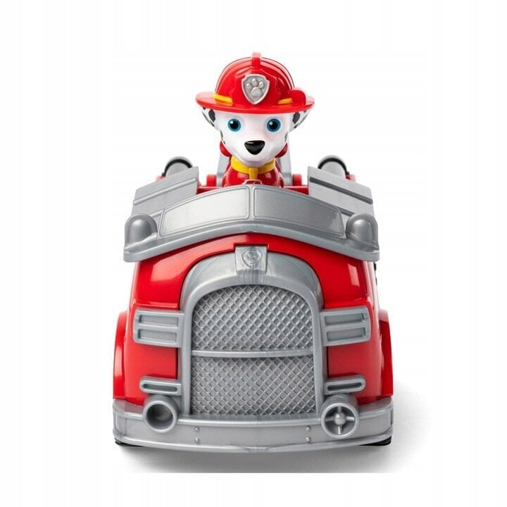 Tuletõrjeauto Paw Patrol ja Marshalli kuju цена и информация | Poiste mänguasjad | kaup24.ee