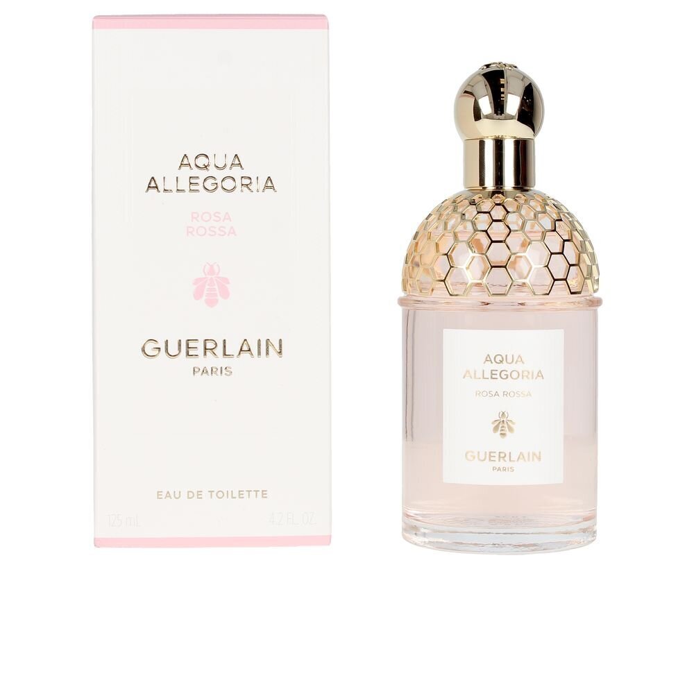 Tualettvesi Guerlain Aqua Allegoria Rosa Rossa EDT naistele, 125 ml hind ja info | Naiste parfüümid | kaup24.ee