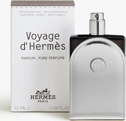 Parfüümvesi Hermès Hermes Voyage D'hermes EDP naistele, 35ml hind ja info | Naiste parfüümid | kaup24.ee