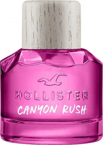 Hollister Canyon Rush For Her EDP naistele, 100ml hind ja info | Naiste parfüümid | kaup24.ee