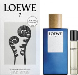 Komplekt Loewe 7 naistele: tualettvesi EDT, 150ml + 20ml hind ja info | Naiste parfüümid | kaup24.ee