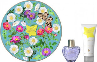 Komplekt Lolita Lempicka Coffret Mon Premier naistele: parfüümvesi EDP, 50 ml + kehakreem, 75 ml hind ja info | Naiste parfüümid | kaup24.ee