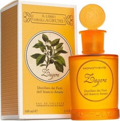 Tualettvesi Monotheme Zagara EDT naistele, 100 ml цена и информация | Женские духи | kaup24.ee