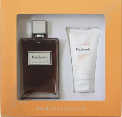 Komplekt Reminiscence Set Patchouli naistele: tualettvesi EDT, 100 ml + kehakreem, 75 ml hind ja info | Naiste parfüümid | kaup24.ee