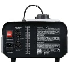Suitsugeneraator puldiga Light4Me FM 1200 + Suitsuvedelik 1L hind ja info | Peokaunistused | kaup24.ee