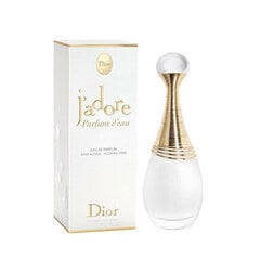 Духи Dior J’Adore Parfum D’Eau EDP для женщин, 100 мл цена и информация | Женские духи | kaup24.ee