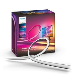 Светодиодные трубки Philips Hue Play Gradient PC цена и информация | Philips Освещение и электротовары | kaup24.ee
