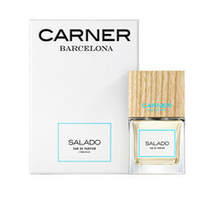 Parfüümvesi Carner Barcelona Salado EDP, 100 ml цена и информация | Женские духи | kaup24.ee