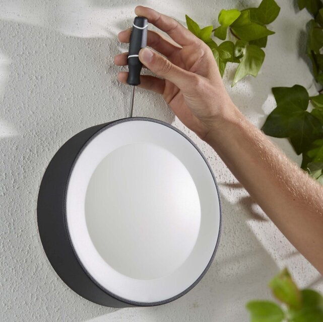 Philips välisvalgusti Daylo HUE Outdoor White and Color Ambiance Smart Wall Light цена и информация | Aia- ja õuevalgustid | kaup24.ee