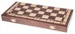 Puidust male, kabe ja triktrak Backgammon, 40 x 40 cm цена и информация | Lauamängud ja mõistatused | kaup24.ee