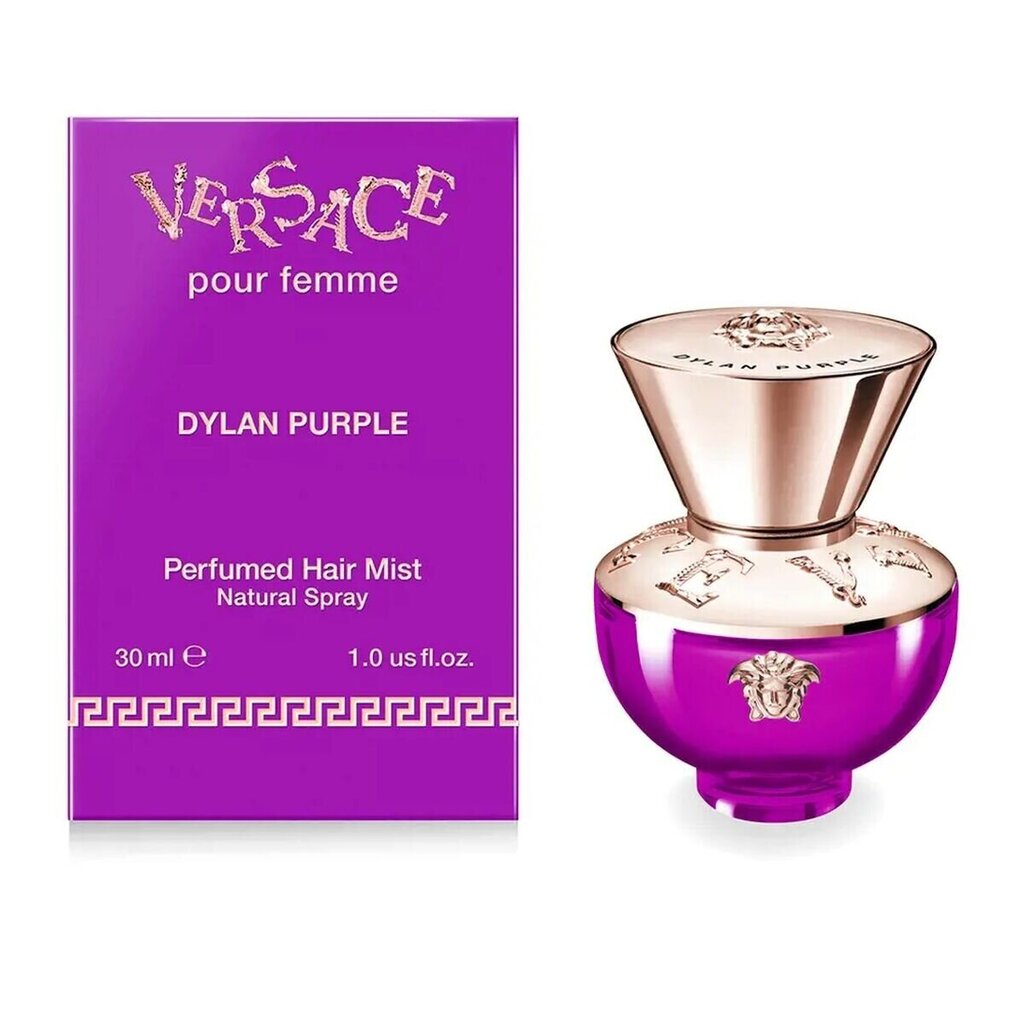 Parfüüm Versace Dylan Purple EDP naistele, 30 ml hind ja info | Naiste parfüümid | kaup24.ee