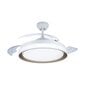 Philipsi lamp - ventilaator Bliss hind ja info | Ventilaatoriga valgustid | kaup24.ee
