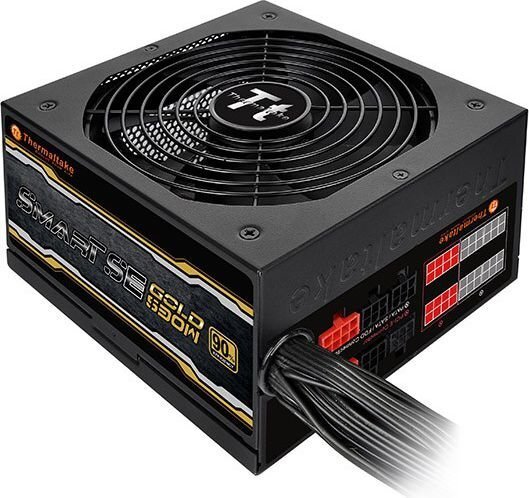 Thermaltake Smart SE цена и информация | Toiteplokid (PSU) | kaup24.ee