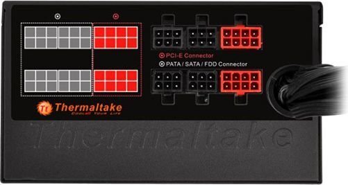 Thermaltake Smart SE цена и информация | Toiteplokid (PSU) | kaup24.ee