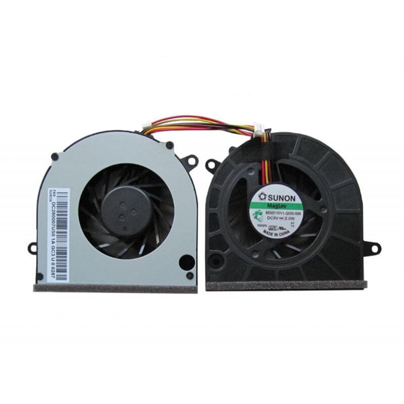 Sülearvuti ventilaator Lenovo G460, G460A, Z460, Z460A, Z560, Z565 hind ja info | Komponentide tarvikud | kaup24.ee