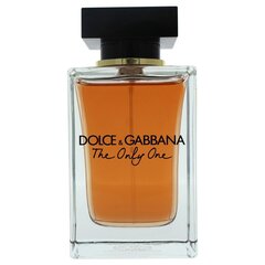 Parfüümvesi Dolce & Gabbana The Only One EDP naistele, 100 ml цена и информация | Женские духи | kaup24.ee