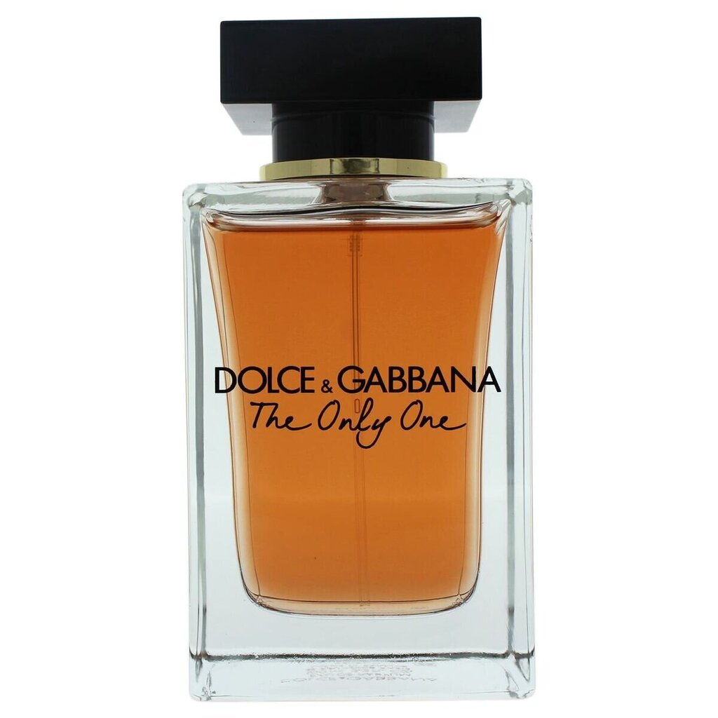 Parfüümvesi Dolce & Gabbana The Only One EDP naistele, 100 ml hind ja info | Naiste parfüümid | kaup24.ee
